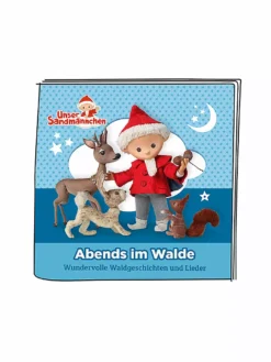 TONIES, Hörfigur - Unser Sandmännchen - Abends Im Walde -Tonies tonies hC3B6rfigur unsersandmC3A4nnchen abendsimwalde 3 768 1024 75 7282723 3