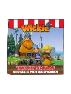 TONIES, Hörfigur - Wickie - Tanz Mit Dem Wolf Und Sechs Weitere Episoden -Tonies tonies hC3B6rfigur wickie tanzmitdemwolfundsechsweitereepisoden 3 768 1024 75 7316753 3