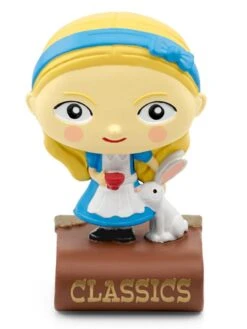 TONIES Hörfigur "Alice Im Wunderland Und Zwei Weitere Klassiker" - Ab 4 Jahren