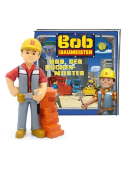 TONIES Hörfigur "Bob Der Baumeister - Bob Der Küchenmeister" - Ab 3 Jahren