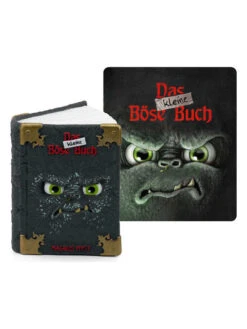TONIES Hörfigur "Das Kleine Böse Buch" - Ab 8 Jahren -Tonies tonies horfigur das kleine bose buch ab 8 jahren 2
