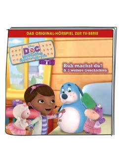 TONIES Hörfigur "Disney Doc McStuffins Spielzeugärztin" - Ab 4 Jahren -Tonies tonies horfigur disney doc mcstuffins spielzeugarztin ab 4 jahren 3