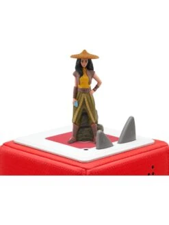 TONIES Hörfigur "Disney - Raya Und Der Letzte Drache" - Ab 4 Jahren -Tonies tonies horfigur disney raya und der letzte drache ab 4 jahren 1