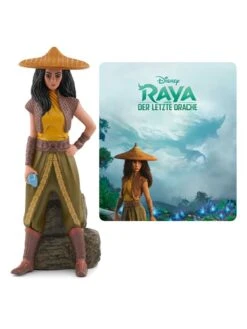 TONIES Hörfigur "Disney - Raya Und Der Letzte Drache" - Ab 4 Jahren -Tonies tonies horfigur disney raya und der letzte drache ab 4 jahren 2