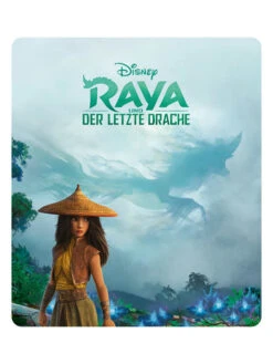 TONIES Hörfigur "Disney - Raya Und Der Letzte Drache" - Ab 4 Jahren -Tonies tonies horfigur disney raya und der letzte drache ab 4 jahren 3