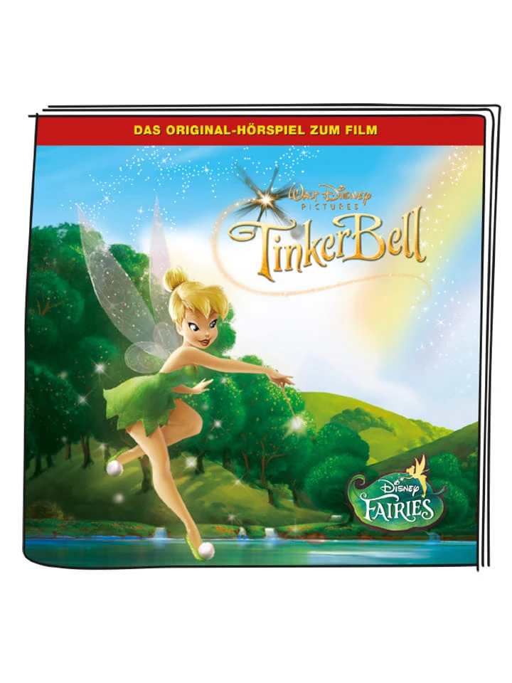 TONIES Hörfigur "Disneys Tinkerbell" - Ab 4 Jahren 6 TONIES Hörfigur "Disneys Tinkerbell" - Ab 4 Jahren – Bild 4