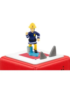 TONIES Hörfigur "Feuerwehrmann - Wettlauf Gegen Die Zeit!" - Ab 3 Jahren -Tonies tonies horfigur feuerwehrmann wettlauf gegen die zeit ab 3 jahren 2