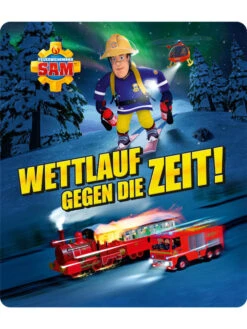 TONIES Hörfigur "Feuerwehrmann - Wettlauf Gegen Die Zeit!" - Ab 3 Jahren -Tonies tonies horfigur feuerwehrmann wettlauf gegen die zeit ab 3 jahren 3
