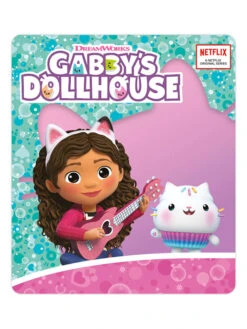 TONIES Hörfigur "Gabby's Dollhouse - Kuchi" - Ab 4 Jahren -Tonies tonies horfigur gabbys dollhouse kuchi ab 4 jahren 3
