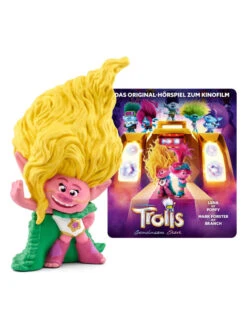 TONIES Hörfigur "Gemeinsam Stark Trolls" - Ab 5 Jahren -Tonies tonies horfigur gemeinsam stark trolls ab 5 jahren 2