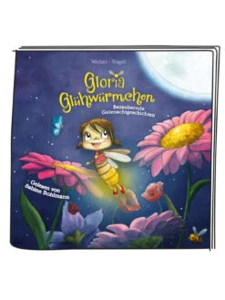 TONIES Hörfigur "Gloria Glühwürmchen" - Ab 4 Jahren -Tonies tonies horfigur gloria gluhwurmchen ab 4 jahren 3