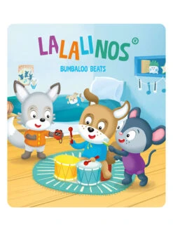 TONIES Hörfigur "Lalalinos - Bumbaloo Beats" - Ab 3 Jahren -Tonies tonies horfigur lalalinos bumbaloo beats ab 3 jahren 3