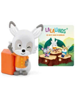 TONIES Hörfigur "Lalalinos - Die Beste Band In Bumbaloo" - Ab 3 Jahren -Tonies tonies horfigur lalalinos die beste band in bumbaloo ab 3 jahren 2