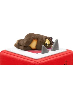 TONIES Hörfigur "Mascha Und Der Bär - Winterschlaf Für Alle" - Ab 4 Jahren -Tonies tonies horfigur mascha und der bar winterschlaf fur alle ab 4 jahren 3