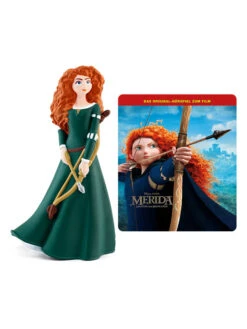 TONIES Hörfigur "Merida - Legende Der Highlands" - Ab 4 Jahren -Tonies tonies horfigur merida legende der highlands ab 4 jahren 2