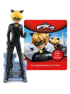 TONIES Hörfigur "Miraculous- Der Betrüger & Der Valentinstag" - Ab 6 Jahren -Tonies tonies horfigur miraculous der betruger and der valentinstag ab 6 jahren 2