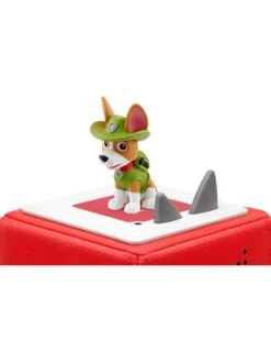 TONIES Hörfigur "PAW Patrol - Hier Kommt Tracker" - Ab 3 Jahren -Tonies tonies horfigur paw patrol hier kommt tracker ab 3 jahren 1