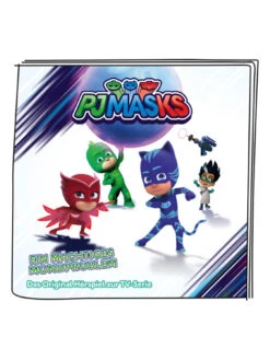 TONIES Hörfigur "PJ Masks - Ein Mächtiges Mondproblem" - Ab 5 Jahren -Tonies tonies horfigur pj masks ein machtiges mondproblem ab 5 jahren 3