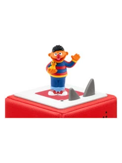 TONIES Hörfigur "Sesamstraße - Ernies Mitmachmärchen" - Ab 3 Jahren -Tonies tonies horfigur sesamstrasse ernies mitmachmarchen ab 3 jahren 3