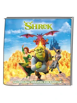 TONIES Hörfigur "Shrek - Der Tollkühne Held" 9 TONIES Hörfigur "Shrek - Der Tollkühne Held" -Tonies tonies horfigur shrek der tollkuhne held 3