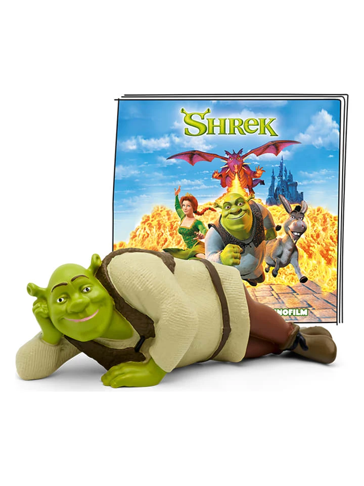 TONIES Hörfigur "Shrek - Der Tollkühne Held" 3 TONIES Hörfigur "Shrek - Der Tollkühne Held"
