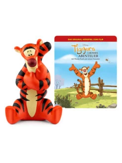 TONIES Hörfigur "Tiggers Großes Abenteuer" - Ab 3 Jahren -Tonies tonies horfigur tiggers grosses abenteuer ab 3 jahren 2