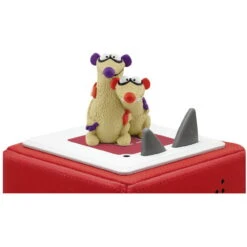 Tonies - Jan & Henry - 8 Rätsel Und 2 Lieder - Hörspielmit Liedern -Tonies tonies jan henry box