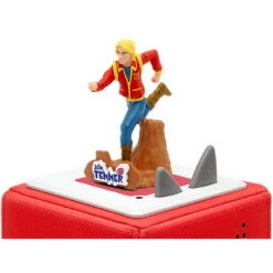 Tonies - Jan Tenner - Planet Der 1000 Wunder - Hörspiel -Tonies tonies jan tenner box