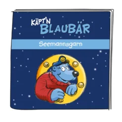 Tonies - Käptn Blaubär - Seemannsgarn - Hörspiel 7 Tonies - Käptn Blaubär - Seemannsgarn - Hörspiel -Tonies tonies k ptn blaub r seemannsgarn 10001409