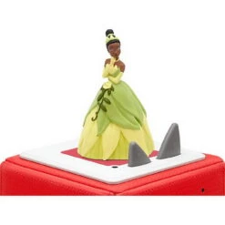 Tonies - Disney - Küss Den Frosch - Hörspiel -Tonies tonies k ss den box