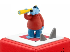 Tonies - Käptn Blaubär - Seemannsgarn - Hörspiel 8 Tonies - Käptn Blaubär - Seemannsgarn - Hörspiel -Tonies tonies kaeptn blaubaer seemannsgarn