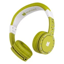 TONIES Kinder-Kopfhörer Lauscher In Grün -Tonies tonies kinder kopfhorer lauscher in grun 2