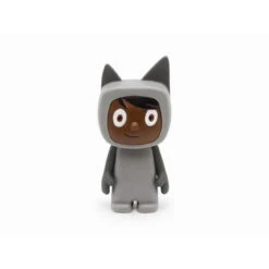 Tonies - Kreativ Tonie - Anthrazit - Dunkelbraun -Tonies tonies kreativ anthrazit dunkel