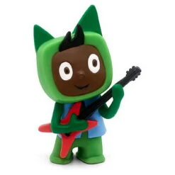 Tonies - Kreativ Tonie - Gitarrist Dunkelbraun -Tonies tonies kreativ gitarrist db