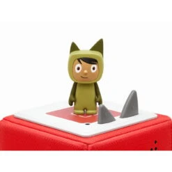 Tonies - Kreativ Tonie - Grün - Hellbraun 5 Tonies - Kreativ Tonie - Grün - Hellbraun -Tonies tonies kreativ gr n hell box