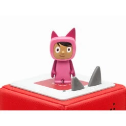 Tonies - Kreativ Tonie - Pink - Hellbraun -Tonies tonies kreativ pink hell box