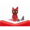 Tonies - Kreativ Tonie - Rot - Dunkelbraun -Tonies tonies kreativ rot dunkel box