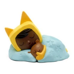 Tonies - Kreativ Tonie - Sleepy Dunkelbraun -Tonies tonies kreativ sleepy db