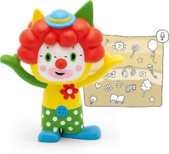 TONIES Kreativ-Tonie Clown -Tonies tonies kreativ tonie clown 1
