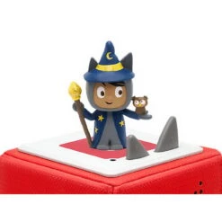 Tonies - Kreativ Tonie - Zauberer 5 Tonies - Kreativ Tonie - Zauberer -Tonies tonies kreativ zauberer box