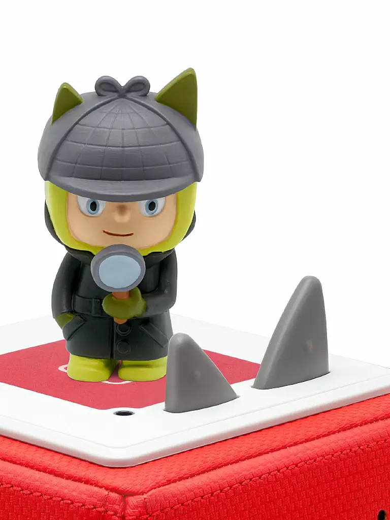 TONIES, Kreativ Tonie - Detektiv 4 TONIES, Kreativ Tonie - Detektiv – Bild 2