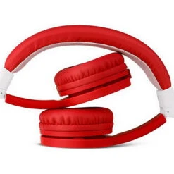 TONIES Tonie Lauscher ROT Klappbar NEU - Kopfhörer 7 TONIES Tonie Lauscher ROT Klappbar NEU - Kopfhörer -Tonies tonies lauscher neu rot