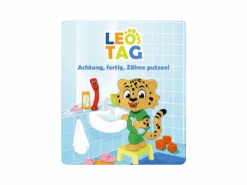 TONIES Leos Tag - Achtung, Fertig, Zähneputzen!-10001473 -Tonies tonies leos tag achtung fertig zahneputzen 10001473 1
