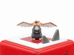 Tonies - Lindbergh - Die Abenteuerliche Geschichte Einer Fliegenden Maus - Hörbuch -Tonies tonies lindbergh box