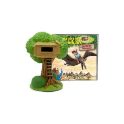 Tonies - Das Magische Baumhaus - Im Tal Der Dinosaurier - Hörbuch -Tonies tonies magische baumhaus