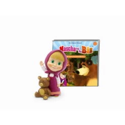 Tonies - Mascha Und Der Bär - Ein Neuer Freund Für Mascha - Hörspiel -Tonies tonies mascha freund