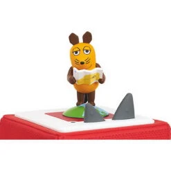 Tonies - Die Maus - Mit Der Maus Die Welt Entdecken - Hörspiel Mit Liedern -Tonies tonies maus welt box