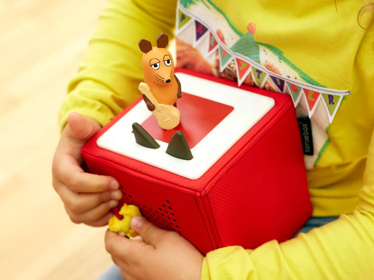 Tonies - Die Maus - (M)auserlesene Lieder - Musik 4 Tonies - Die Maus - (M)auserlesene Lieder - Musik – Bild 2