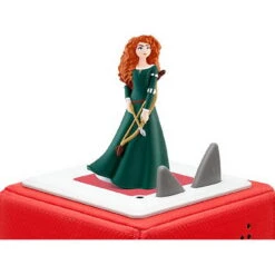Tonies - Disney - Merida - Legende Der Hightlands - Hörspiel -Tonies tonies merida box