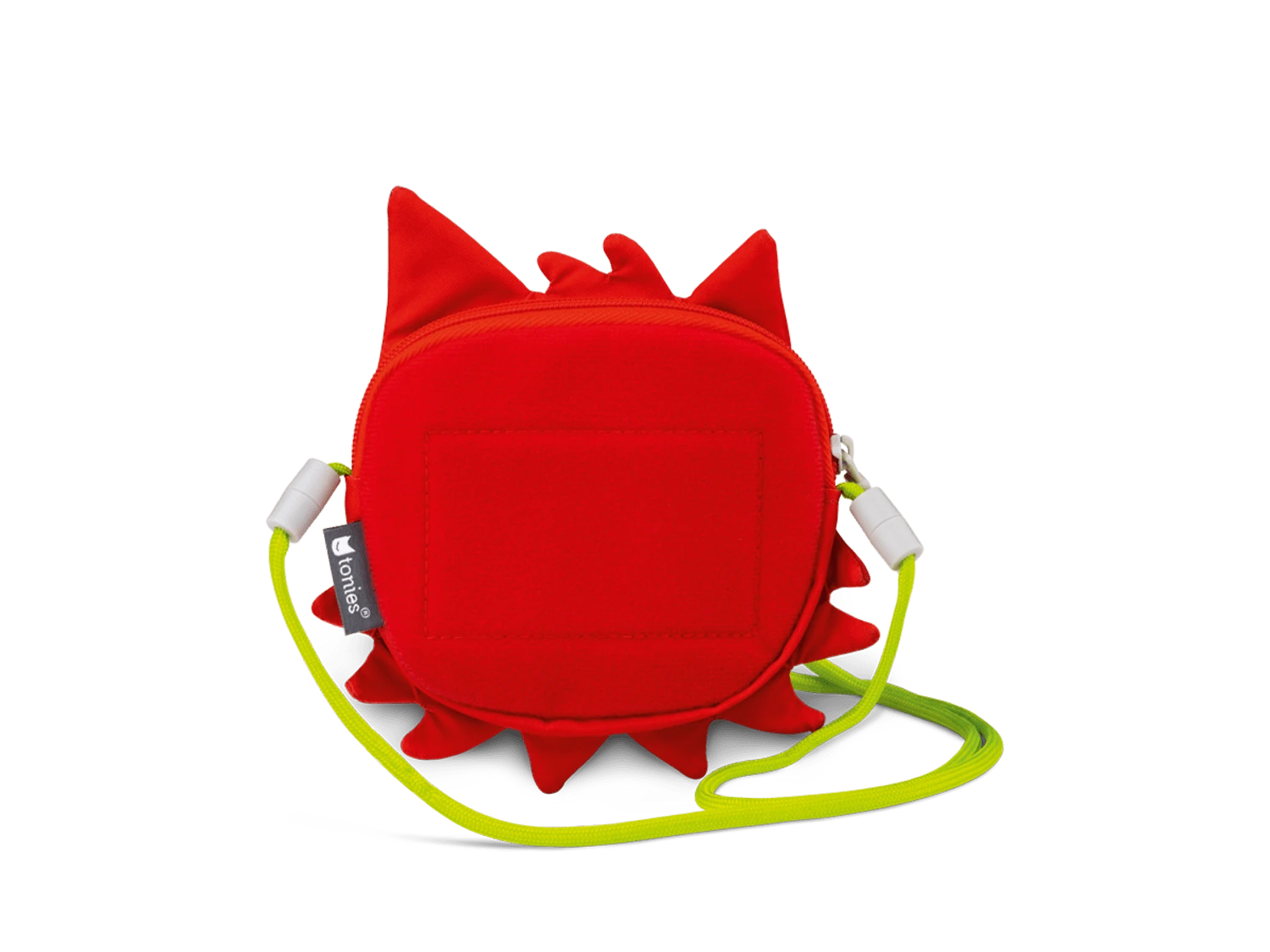 TONIES Mini Tasche Monster In Rot Ab 3 Jahre 4 TONIES Mini Tasche Monster In Rot Ab 3 Jahre – Bild 2